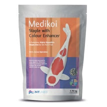 Medikoi Staple with Colour Enhancer Junior 3mm Food 750g