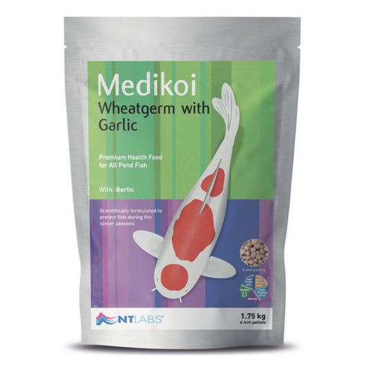 Medikoi Wheatgerm with Garlic