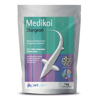 Medikoi Sturgeon