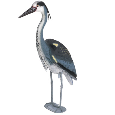 Decoy Heron