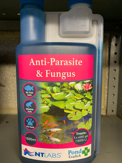 Anti-Parasite & Fungus - Eradick - Pond