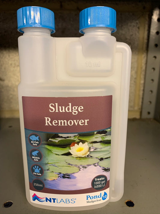 Sludge Remover - Pond