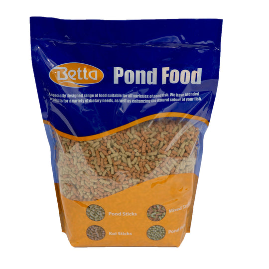 Betta Pond Mixed Sticks