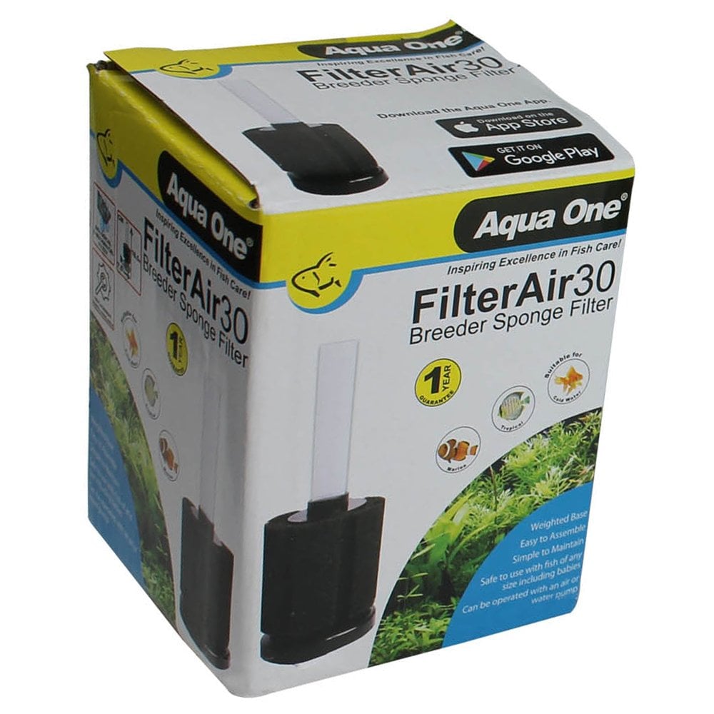 Aqua One Filter Air 30 - Newlyn - pets - Aqua One - 9325136052213