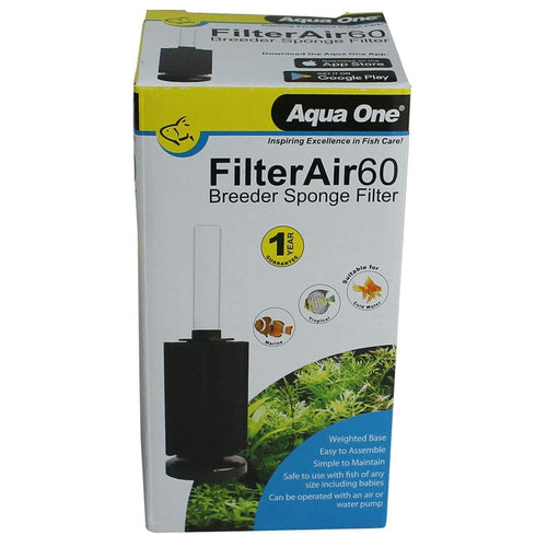 Aqua One Filter Air 60 - Newlyn - pets - Aqua One - 9325136052220