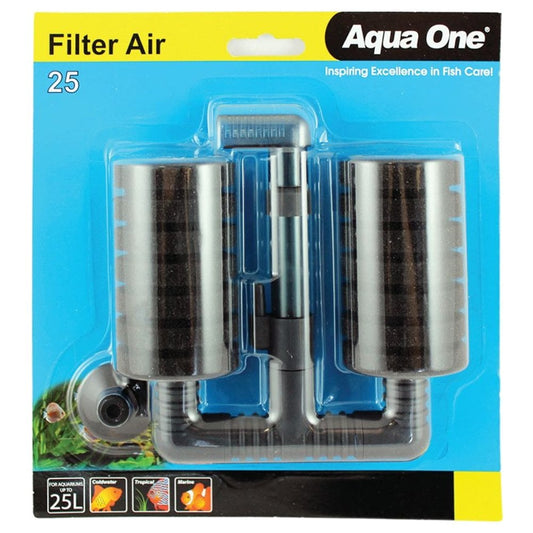 Aqua One Filter Air 25 Sponge Air Filter