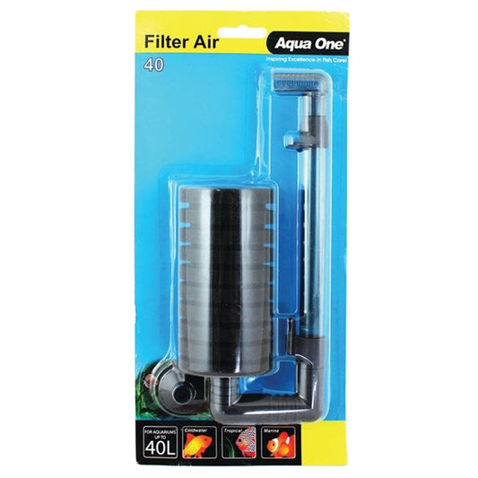 Aqua One Filter Air 40 Sponge Air Filter
