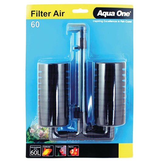 Aqua One Filter Air 60 Sponge Air Filter