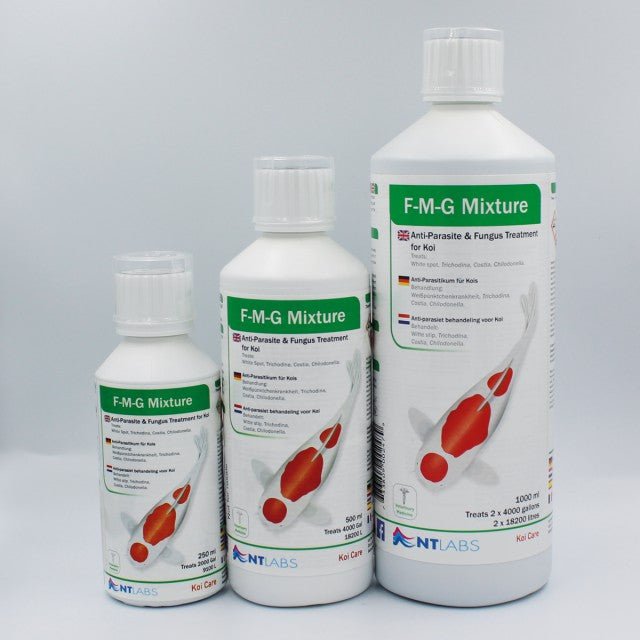 FMG Mixture - Koi Care - Newlyn - pets - NT Labs - 733809002271