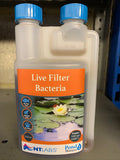 Live Filter Bacteria - Mature - Pond - Newlyn - pets - NT Labs - 733809000147