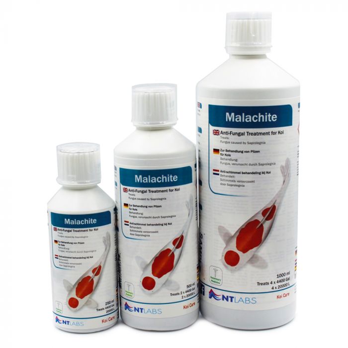 Malachite Green - Koi Care - Newlyn - pets - NT Labs - 733809002325