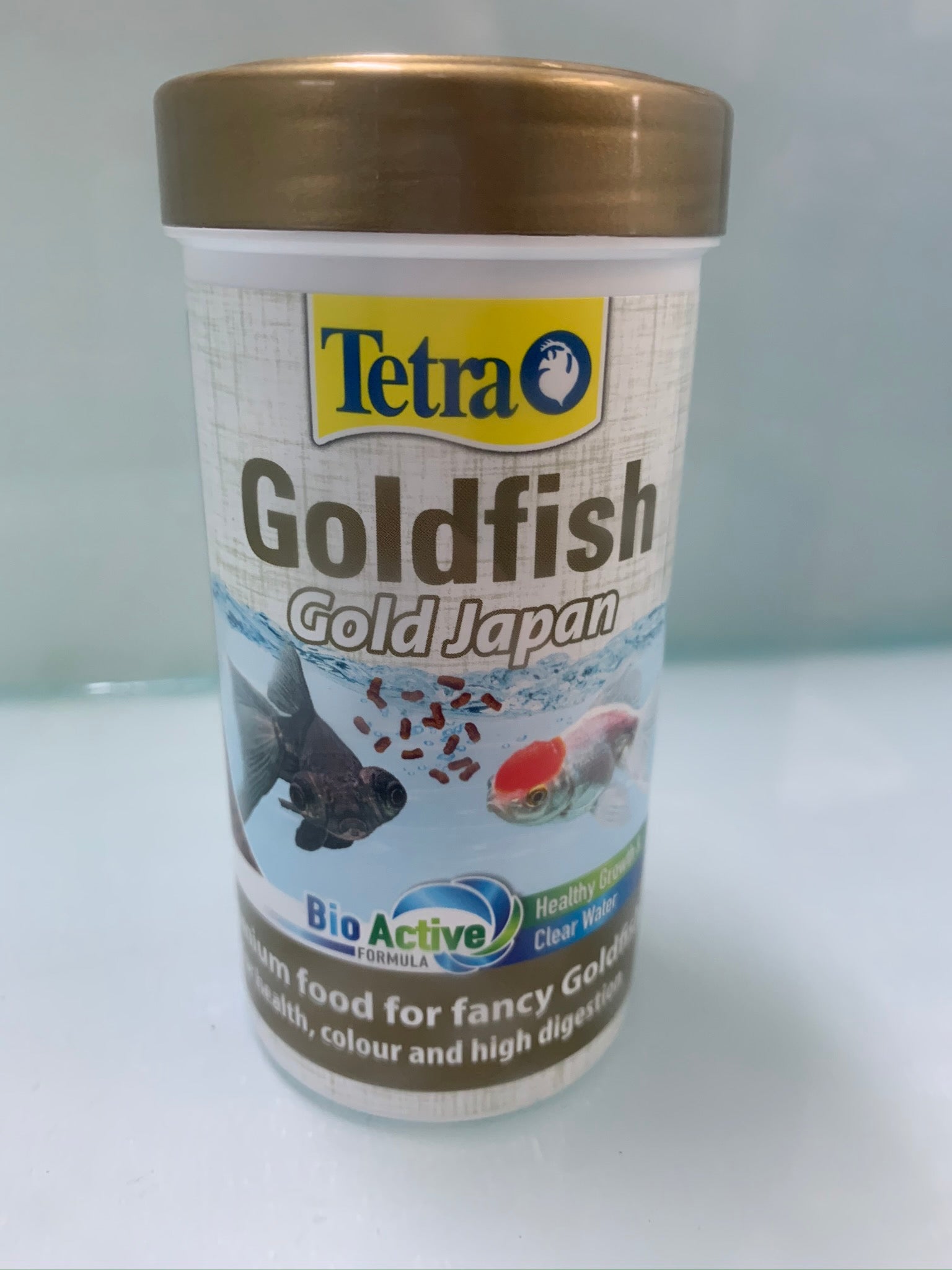 Tetra Goldfish Gold Japan - Newlyn - pets - Tetra - 4004218144361