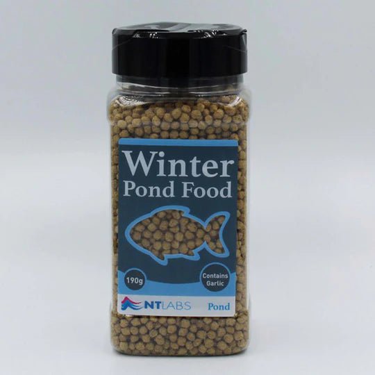 Winter Pond Food 190g - Newlyn - pets - NT Labs - 733809000772